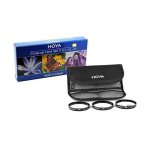 Filtre gros plan Hoya Close-up Set II 62mm 1 2 4 multi-couches