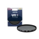 Filtre Hoya UX II PLC 52 mm Polarisant Circulaire Antireflet Contraste