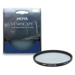 Filtre d’objectif Hoya Starscape 67mm Réduction pollution lumineuse cadre bas