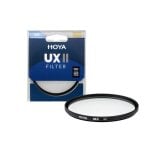 Filtro UV Hoya UX II 46mm recubrimiento hidrófugo antirreflejo marco fino