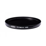 Filtre de densité neutre Hoya PROND EX 1000 62 mm réduction lumière 10 stops