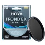 Filtro Hoya PROND EX 500 ND500 62mm riduzione luce 9 stop Alluminio