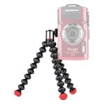 Trípode Joby GorillaPod 325 Magnético pernas flexíveis aço inoxidável 17cm