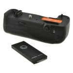 Empunhadura Jupio JBGN014 Compatível Nikon D500 Telecomando Incluído