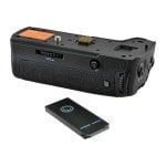 Punho de Bateria Jupio para Panasonic DMC-GH5 com Comando Remoto