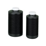 Garrafa Fotográfica Kaiser Bouteille Accordéon 550-1000ml Preta Ar Reduzido