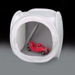 Tenda de Difusão Kaiser Cube-studio 50 Kai5893 50x50x50 cm Com Fundos Reversíveis