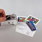 Protetor de Ecrã Kaiser 0607600 3 Folhas Corte Personalizado 10x8cm