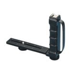 Punho Flash Kaiser Kai1100 Plegável 135mm x 140mm Fixação 1/4"