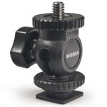 Acessório de Montagem Kaiser 6019 Rotule com Rosca 1/4" 360° 42 mm