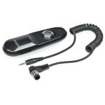 Telecomando com fio KAISER MonoCR-N1 compatível Nikon MC-30 10 pinos