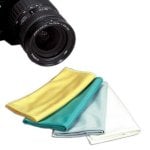 Pano de Limpeza Kaiser 6328 Microfibra Multicolor 20 x 20 cm