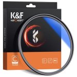 Filtro UV K&F Concept Classic Slim 62mm multicapa perfil delgado