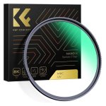 Filtro UV K&F CONCEPT Nano-X 105mm Multirrevestido Resistente Slim