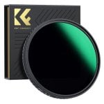 Filtro K&F CONCEPT Nano-X 46mm ND Variabile German Glass 28 Strati