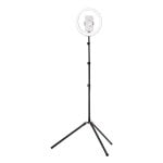 Cavalletto fotografico K&F CONCEPT alluminio supporto 2,3 m base brevettata