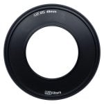 Bague d'adaptation Lee Filters LEE85 49mm aluminium grand angle