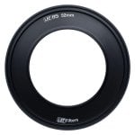 Bague d'adaptation Lee Filters LEE85 52mm aluminium grand angle