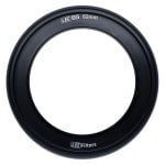 Bague d'adaptation Lee Filters LEE85 62mm aluminium grand angle