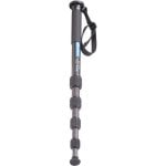 Monópode Leofoto MP-285C fibra de carbono 5 secciones 153 cm ultraligero