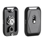 Plateau rapide Leofoto NP-65 attache QD Magpul Arca-Swiss 65 mm