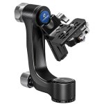 Tête pendular Leofoto PG-3L carbono 10 capas 25 kg Arca-Swiss