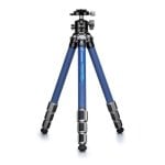 Stativ Leofoto LP-284C Poseidon Carbon mit LH-30 Kugelkopf Titananteilen