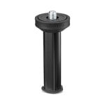 Columna corta para trípode Manfrotto BFRSCC aluminio negro compatible Befree