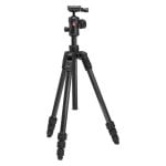 Treppiede Manfrotto Befree Advanced AS MKBFRTC4FB-BH carbonio testa a sfera Arca