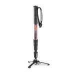 Videomonopod Manfrotto Element MII Twistlock Aluminium Basis Flüssig 16 kg