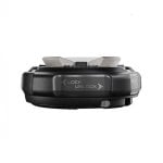 Adaptador de cabeza Manfrotto Xchange Base aluminio 20 kg negro compacto