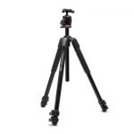 Stativ Manfrotto MK055XPRO3 Aluminium mit XPRO Kugelkopf Arca-Kompatibilität