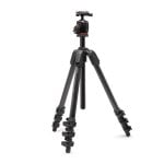 Trépied Manfrotto MK055CXPRO4 Carbone avec Rotule Ball XPRO Arca