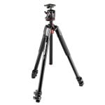 Trípode Manfrotto MK055XPRO3-BHQ2 aluminio 3 secciones 181,5 cm con rótula ball XPRO