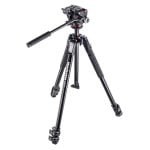 Trépied Manfrotto MK190X3-2W aluminium 3 sections rotule fluide XPRO