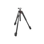 Trépied Manfrotto MT190XPRO3 aluminium 3 sections verrouillage QPL 160 cm