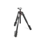 Trépied Manfrotto MT190XPRO4 Aluminium 4 sections Colonne 90° 160 cm