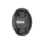 Tapa para objetivo Nikon LC-62 negro 62 mm para cámaras digitales