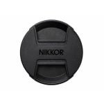 Tapa para lente Nikon LC-62B Negro para ópticas Z 35mm y 50mm con pinza