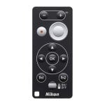 Mando a distancia Nikon ML-L7 Bluetooth para cámaras digitales negro