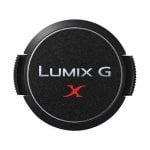 Tampa de Objetiva Panasonic DMW-LFC37 37mm Compatível Lumix G