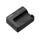 Caricabatterie Panasonic DMW-BTC14E USB Rapido per Lumix S1R S1 Indicatori LED