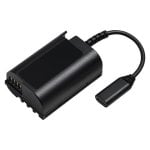 Coupler DC Panasonic DMW-DCC18GU para cámaras GH7 compatibilidad BLK22 USB PD