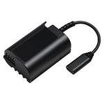 Coupler DC Panasonic DMW-DCC18GU pour caméras GH7 compatibilité BLK22 USB PD