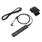 Mando à Distância Panasonic DMW-RS2E Com Fio Compatível Lumix Suporte Tripé