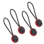 Acessório de montagem Peak Design 4PK-AN-4 Conjunto 4 Micro Attachés 90 kg