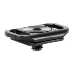 Acessório de Montagem Peak Design PL-AN-1 Alumínio Preto Capacidade 90 kg