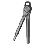 Kit de Ferramentas Peak Design Tool Kit Tt-hw-bt-1 para Travel Tripod manutenção versátil