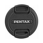 Pentax O-LC52 Bouchon d'objectif 52 mm Noir pour DA 18-55 II