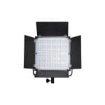 Pannello LED Pixel K80SP 600 LED 3000-8000K IRC96+ 45W LCD